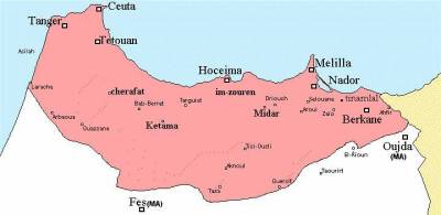la  carte  mon blad